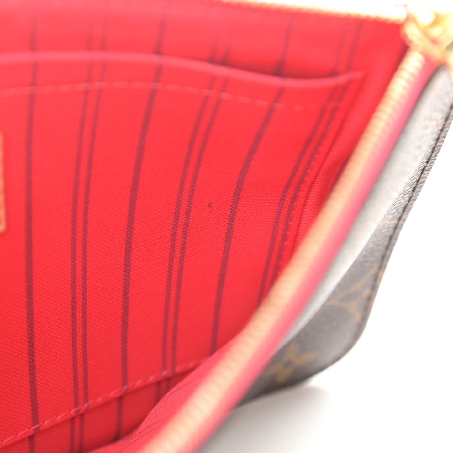 Monogram Ramages Neverfull MM