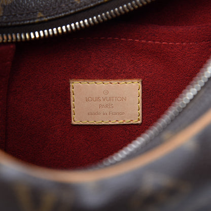Louis Vuitton Monogram Croissant MM 8 of 9