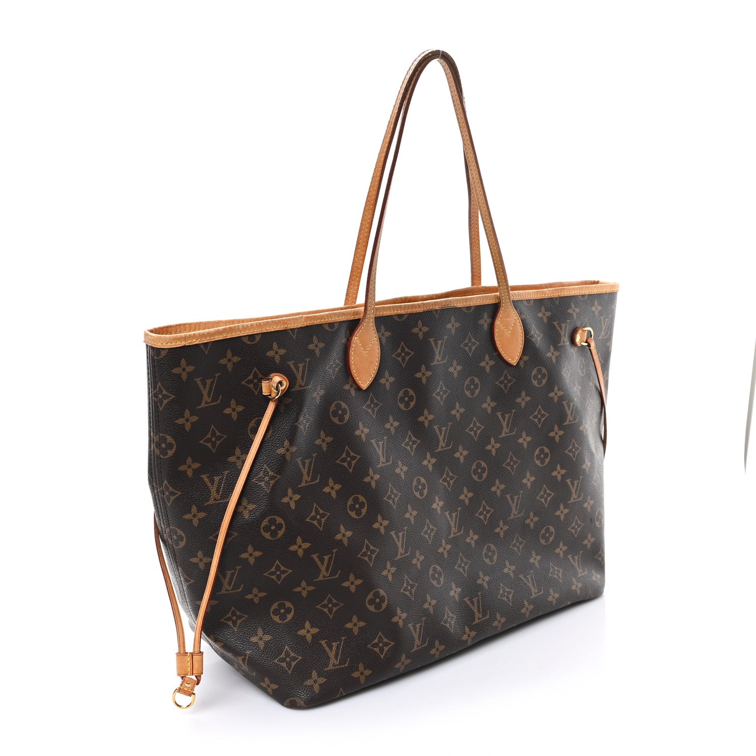 Louis Vuitton Monogram Neverfull GM 3 of 14