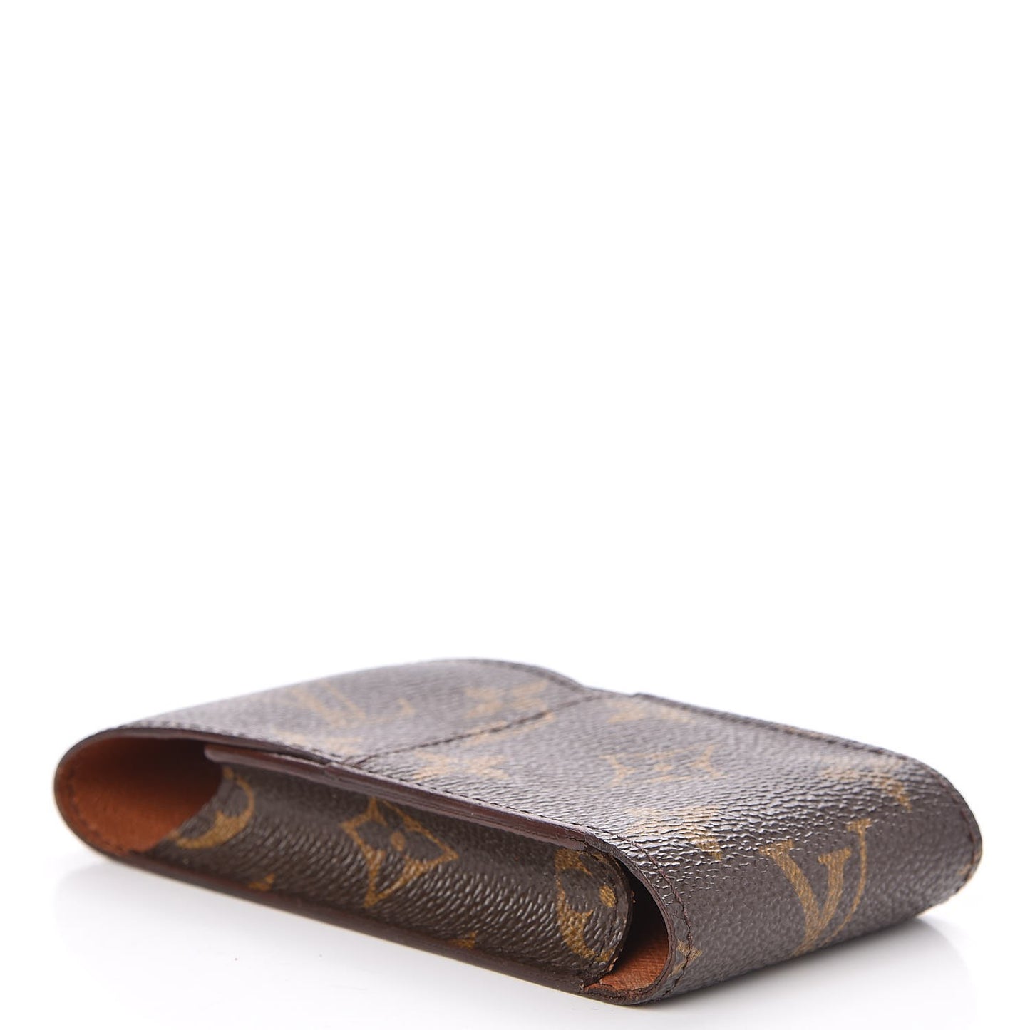 Monogram Cigarette Case