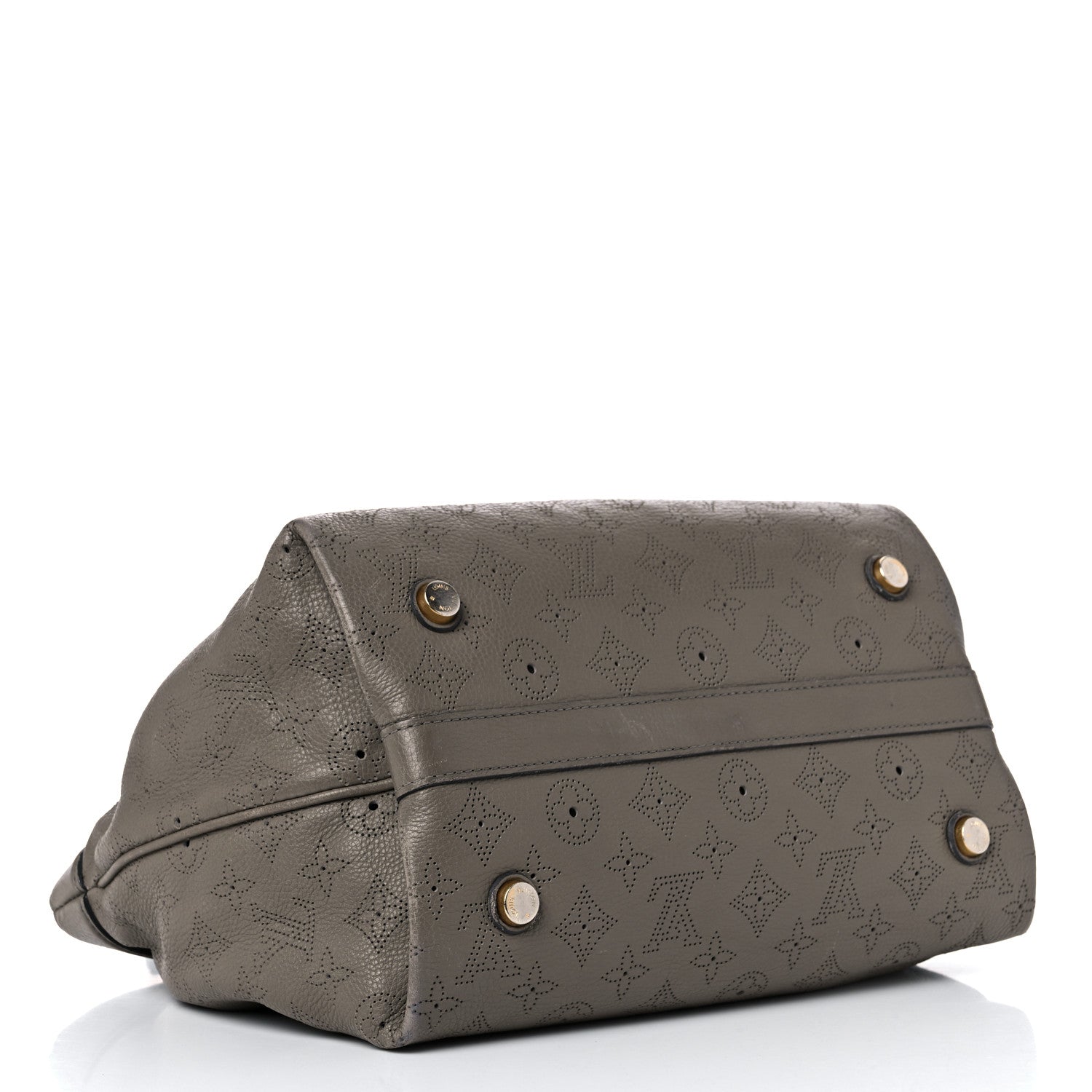 Louis Vuitton Mahina Cirrus PM Taupe 4 of 22
