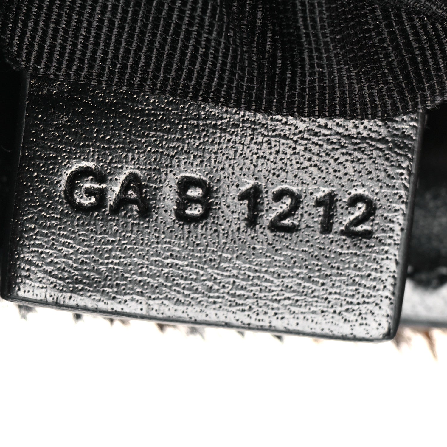 Givenchy Calf Hair Box Calfskin Leopard Print Mini Lock Antigona Shoulder Bag Black Brown 7 of 11