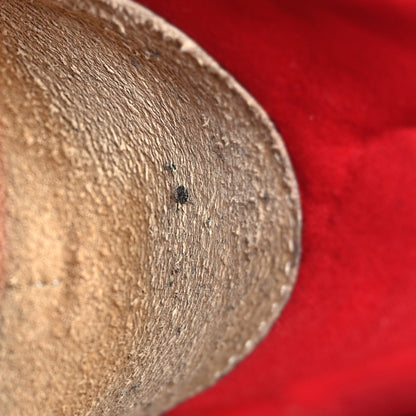 Christian Louboutin Neoprene Spike Sock Donna Flat Sneakers 39.5 Black 10 of 12