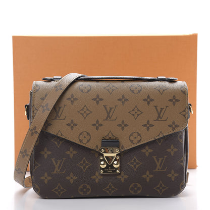 Louis Vuitton Reverse Monogram Pochette Metis 12 of 12
