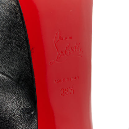 Christian Louboutin Kid Dolly 160 Pumps 38.5 Black 6 of 8