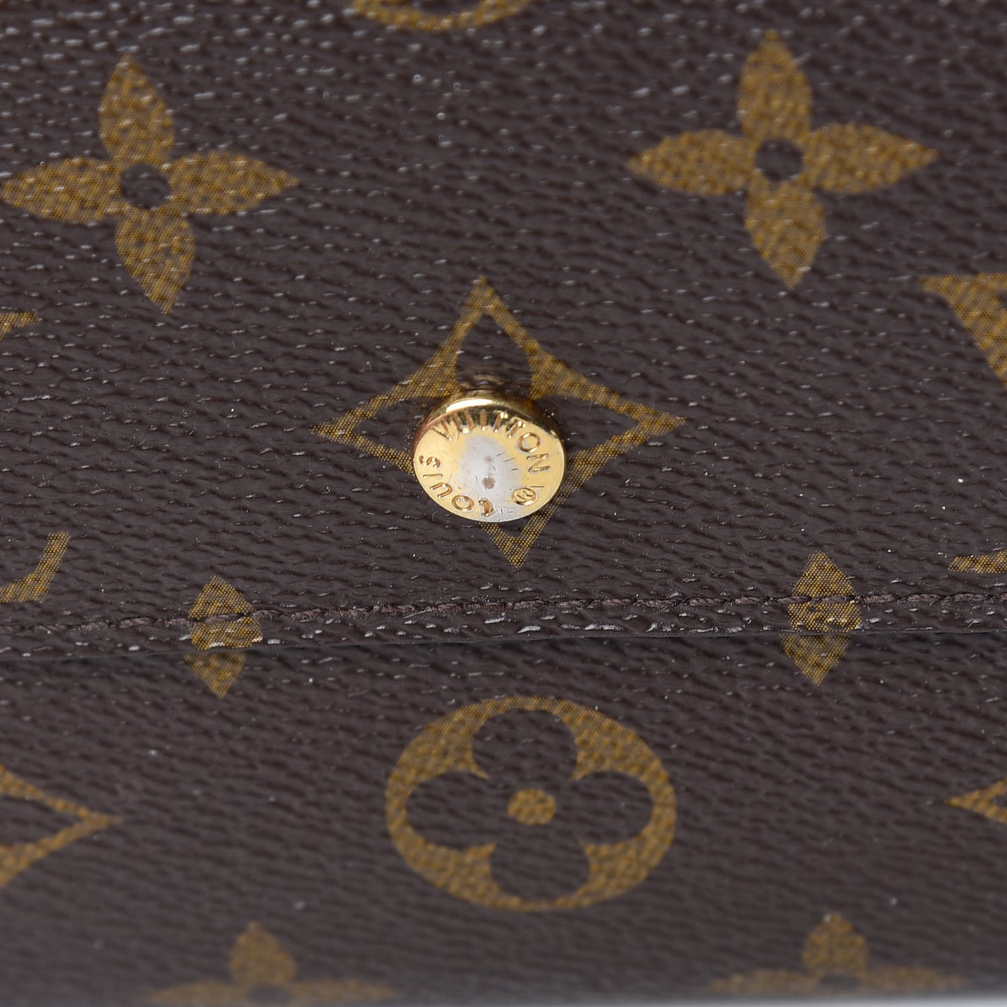 Monogram Porte Tresor International Wallet
