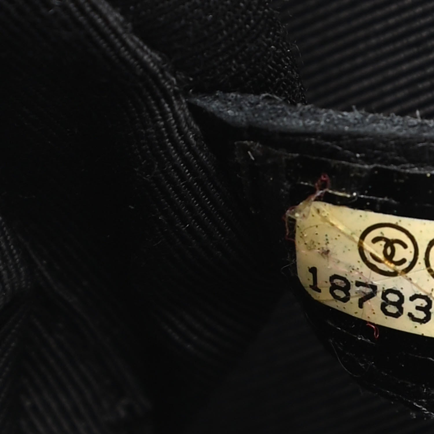 Chanel Calfskin New Medium Boy Reverso Flap Black 7 of 10