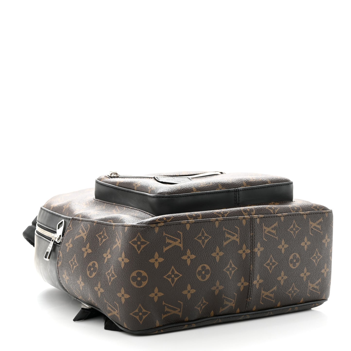 Monogram Macassar Josh Backpack