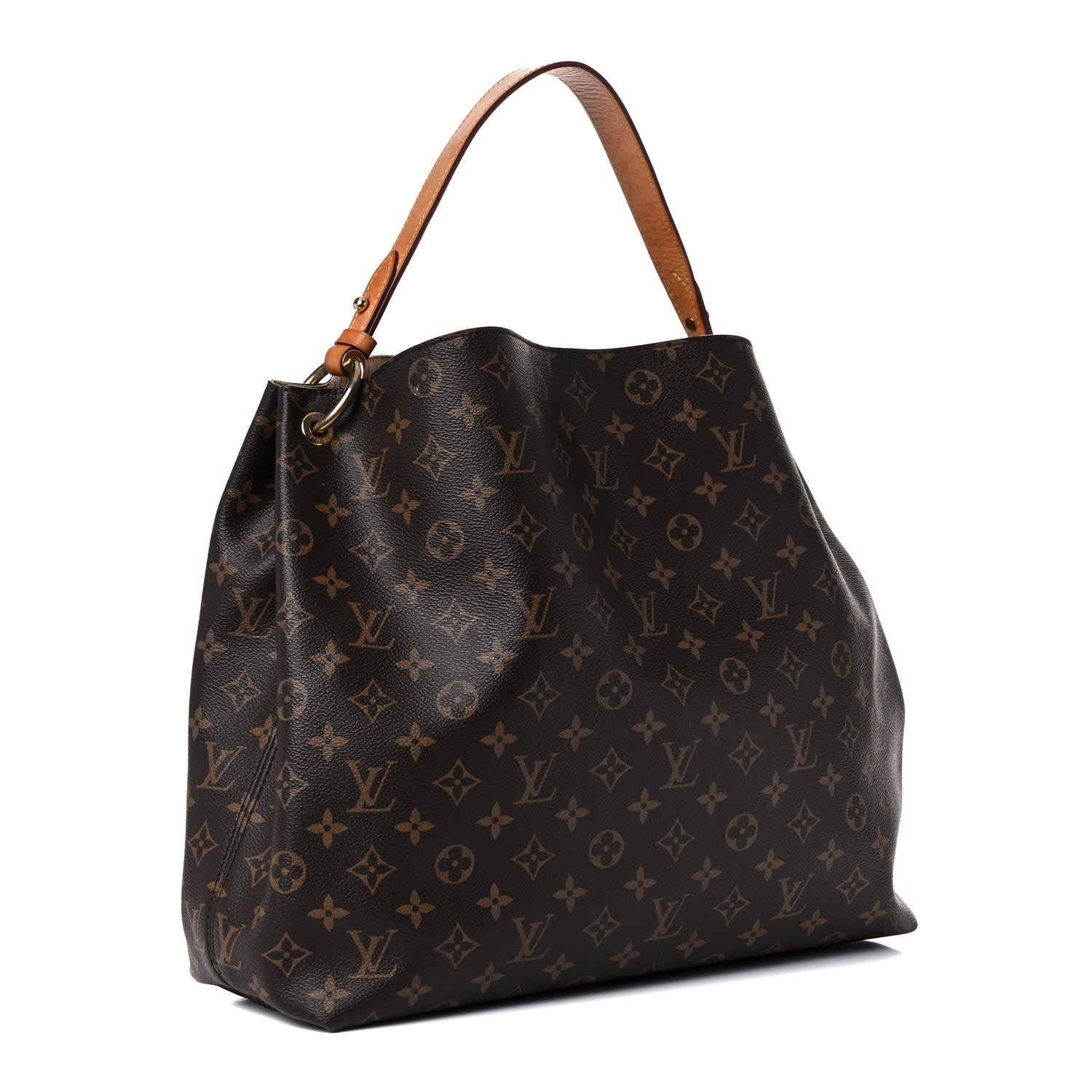 Louis Vuitton Monogram Graceful MM 3 of 18