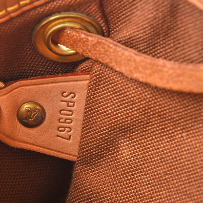 Louis Vuitton Monogram Mini Montsouris Backpack 7 of 9