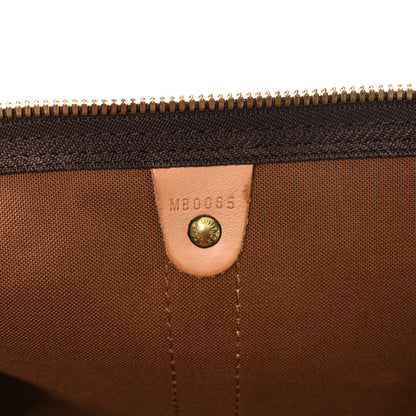 Louis Vuitton Monogram Keepall Bandouliere 60 5 of 9