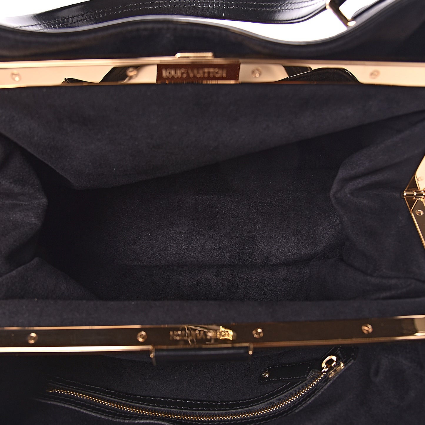 Monogram Mirage Griet Black