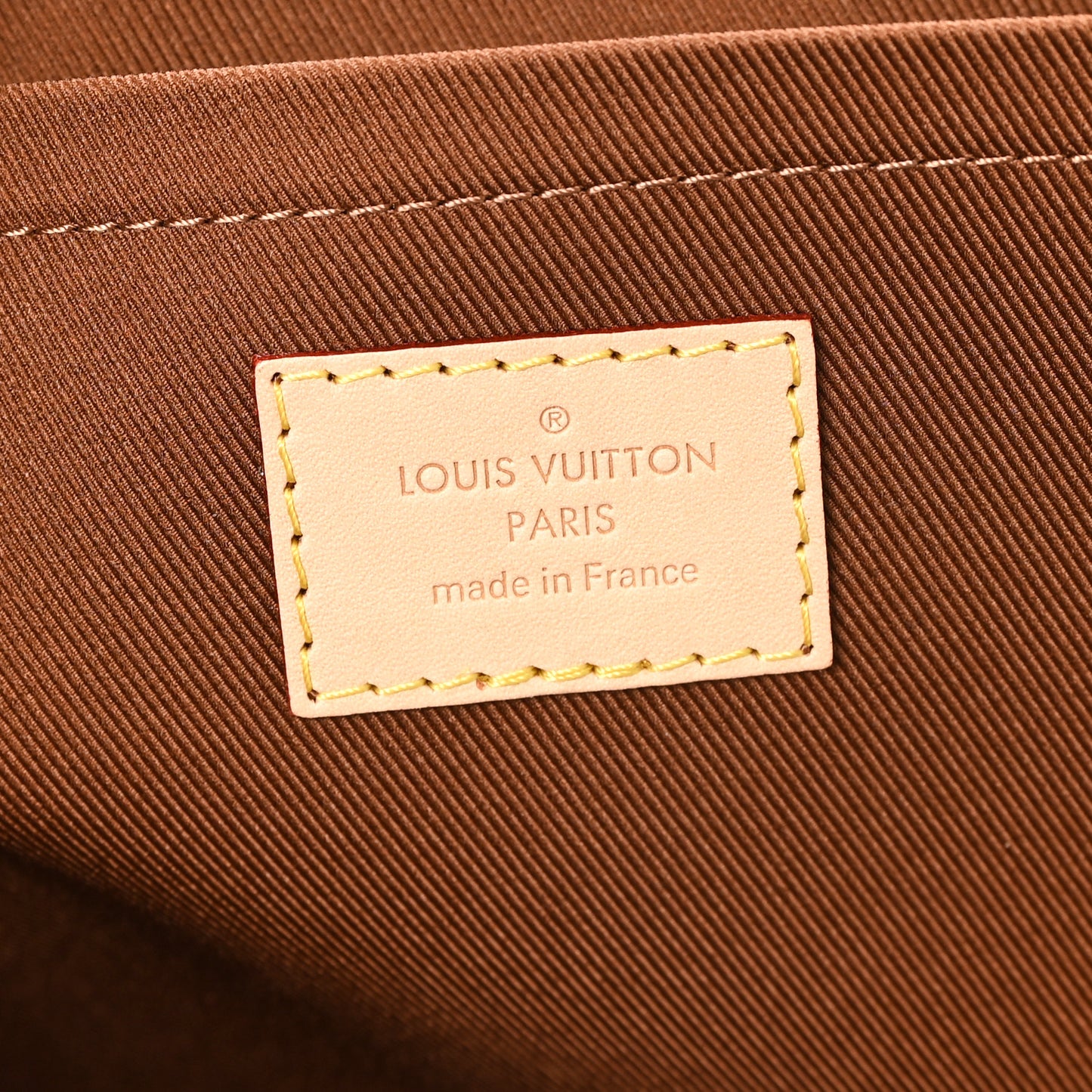 Monogram Etui Voyage GM Pouch