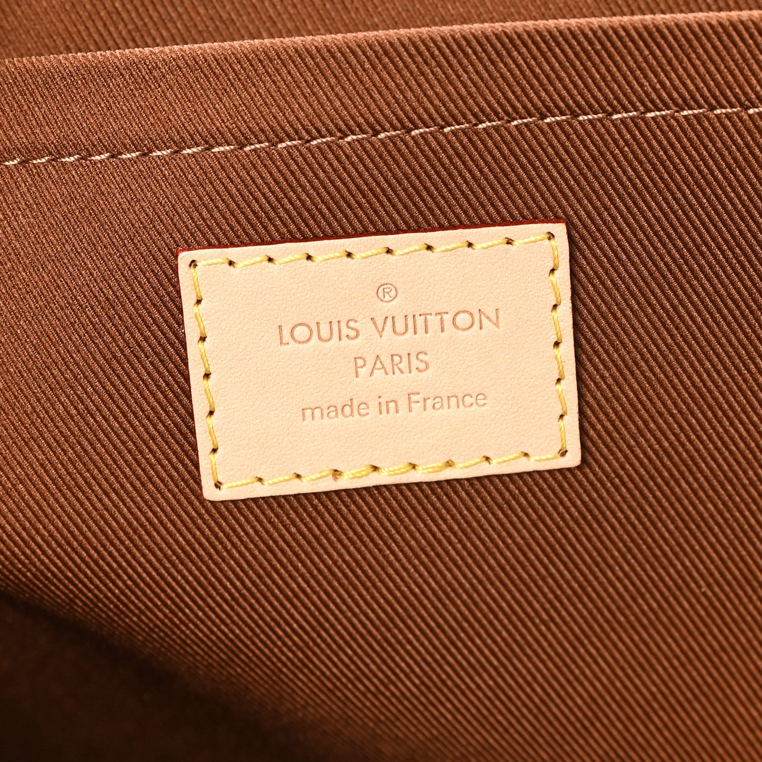 Louis Vuitton Monogram Etui Voyage GM Pouch 6 of 6