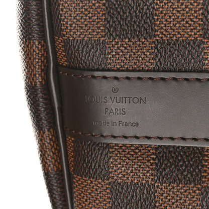 Louis Vuitton Damier Ebene Keepall Bandouliere 45 7 of 8