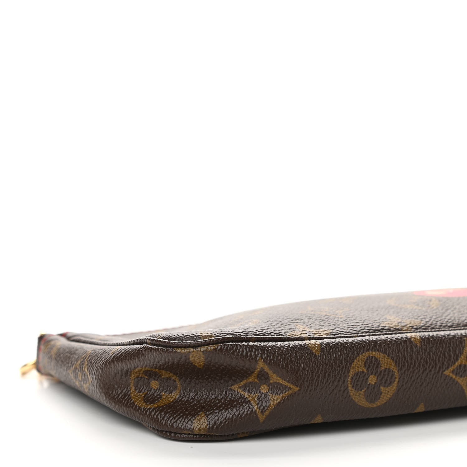 Louis Vuitton Monogram Cerises Pochette Accessories 9 of 10