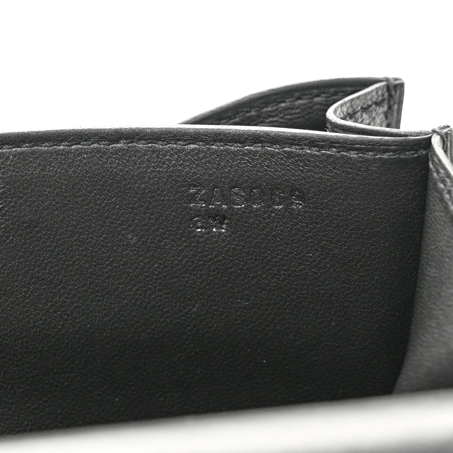 Chevre Mysore Constance 18 Black