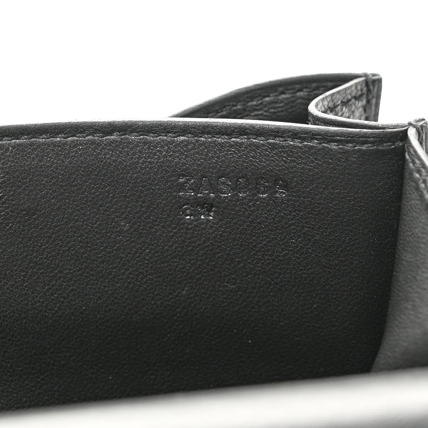 Hermes Chevre Mysore Constance 18 Black 7 of 10