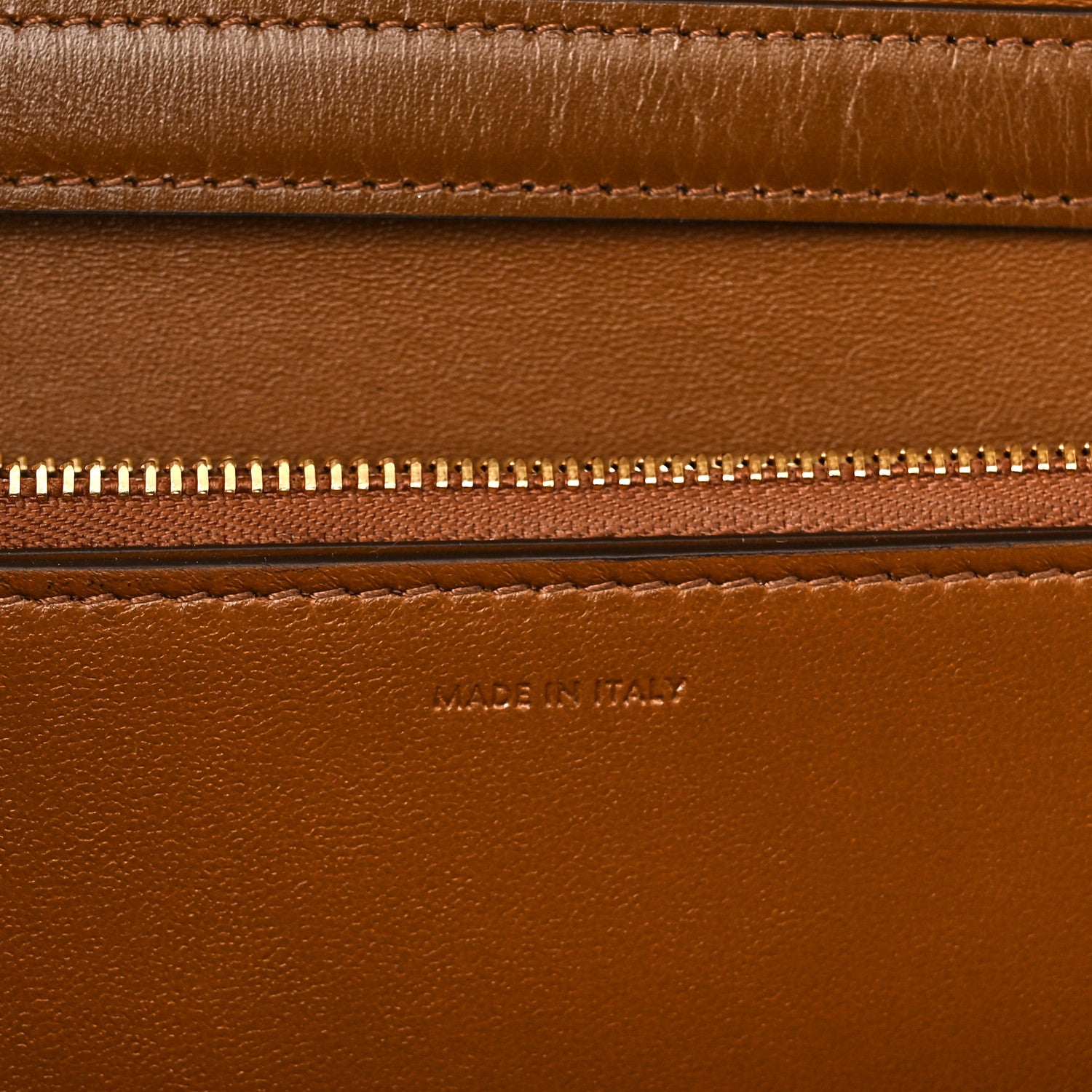 Celine Box Calfskin Medium Classic Box Flap Bag Camel 7 of 11