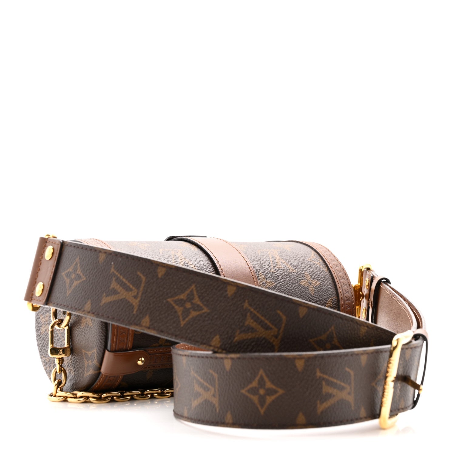 Louis Vuitton Monogram Papillon Trunk 2 of 16