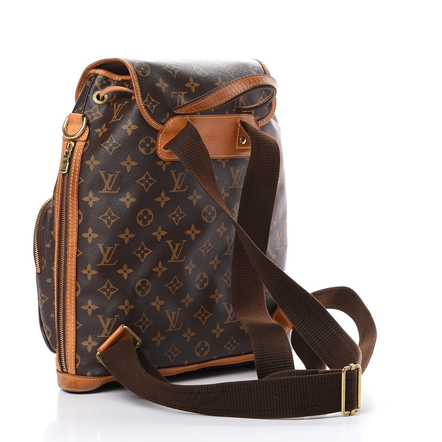 Louis Vuitton Monogram Bosphore Backpack 2 of 18