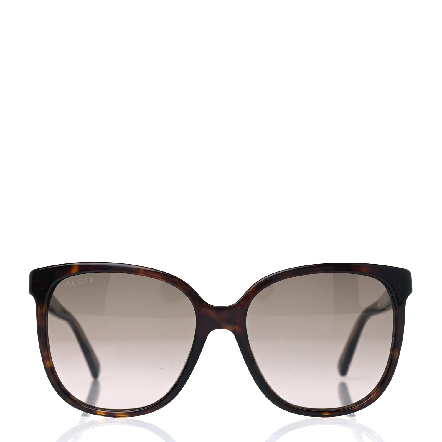 Gucci Acetate Sunglasses GG 3819/S Tortoise 2 of 4