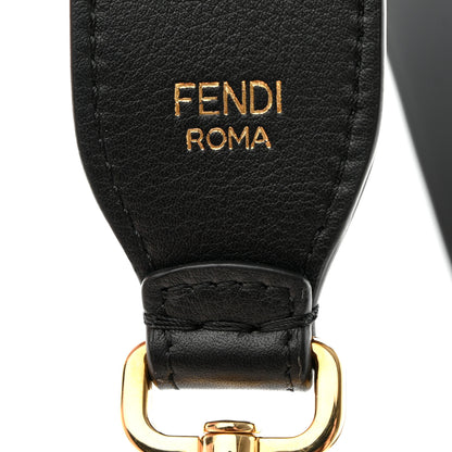 Fendi Calfskin Strap You Black 3 of 4