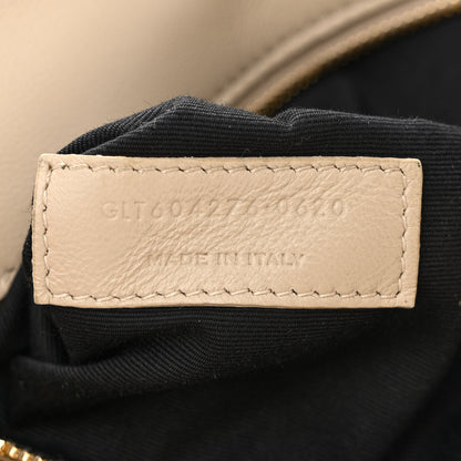Saint Laurent Suede Monogram Tassel Kate 99 Beige 7 of 10