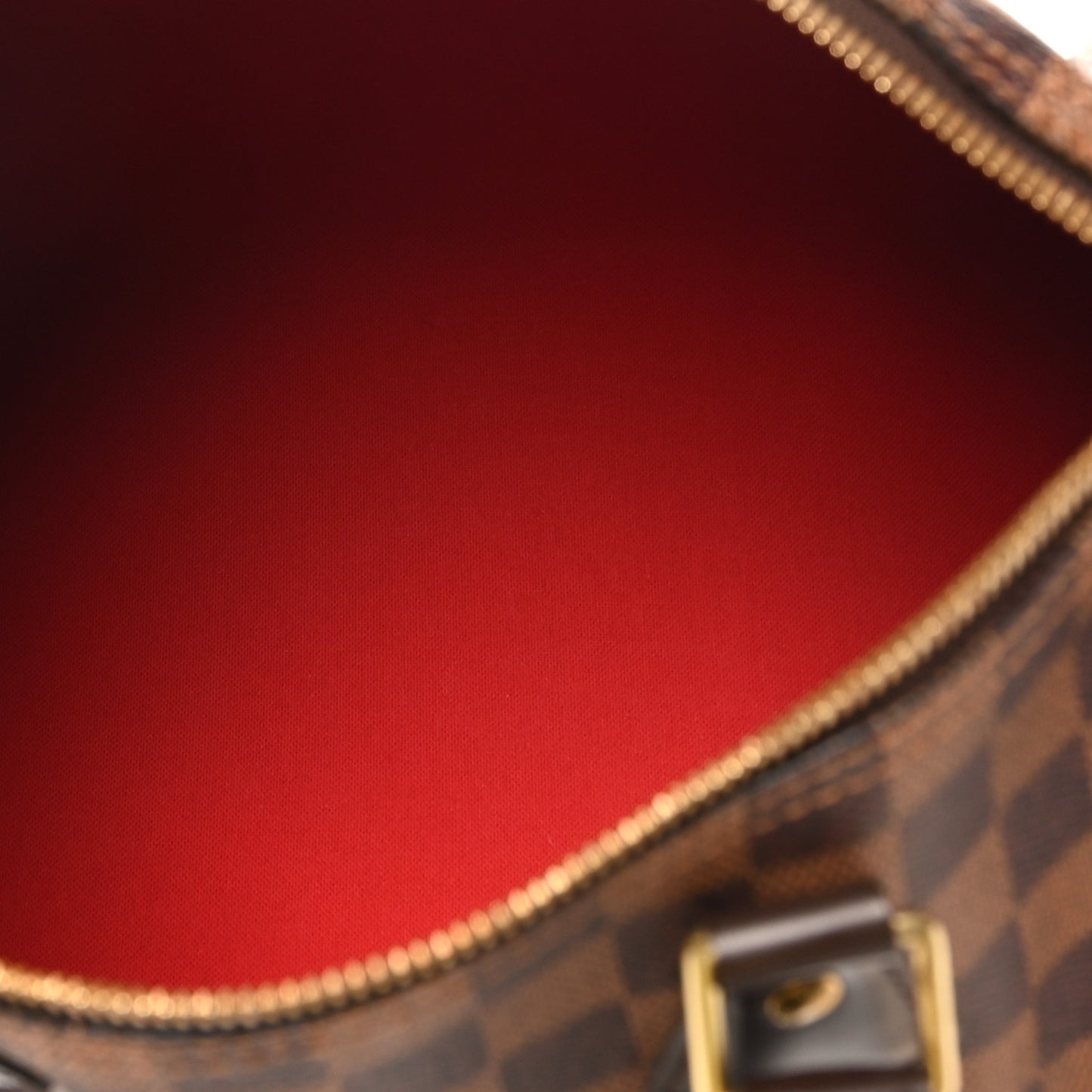 Damier Ebene Speedy Bandouliere 30