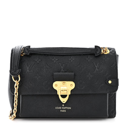 Louis Vuitton Empreinte Vavin PM Black 1 of 10