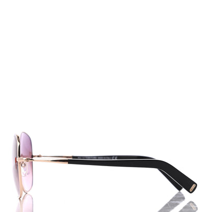 Tom Ford Acetate Georgina Sunglasses TF499 Purple 3 of 7
