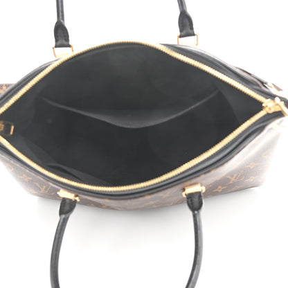 Louis Vuitton Monogram Pallas Full Black 5 of 17