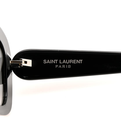 Saint Laurent Acetate Sunglasses SLM130 Black 5 of 9