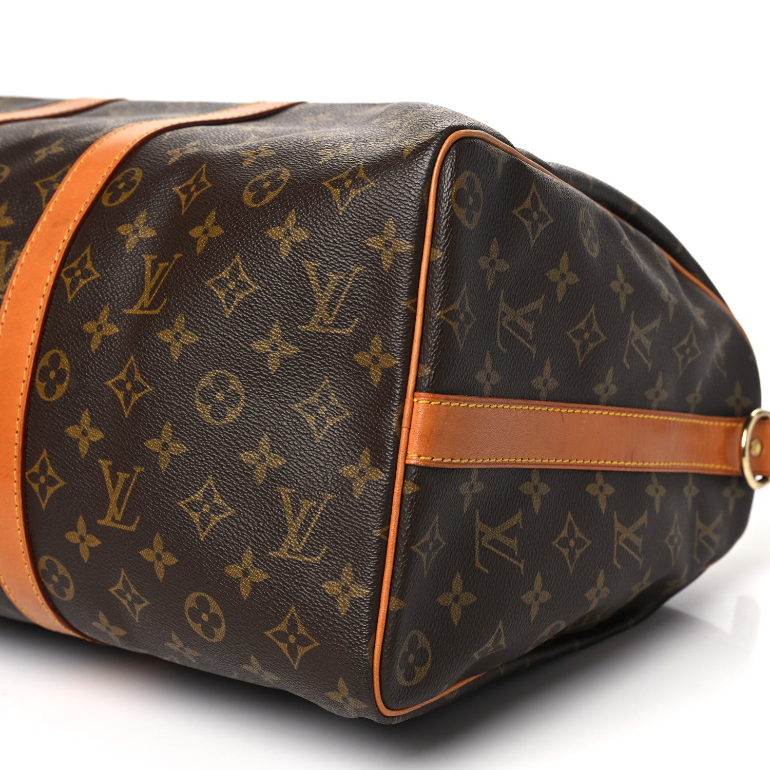 Louis Vuitton Monogram Keepall Bandouliere 45 8 of 10