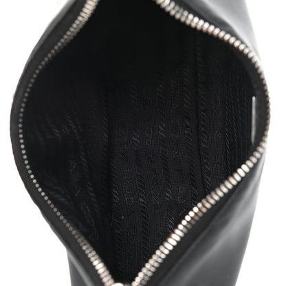 Prada Nylon Re-Edition 2005 Shoulder Bag Black 5 of 10
