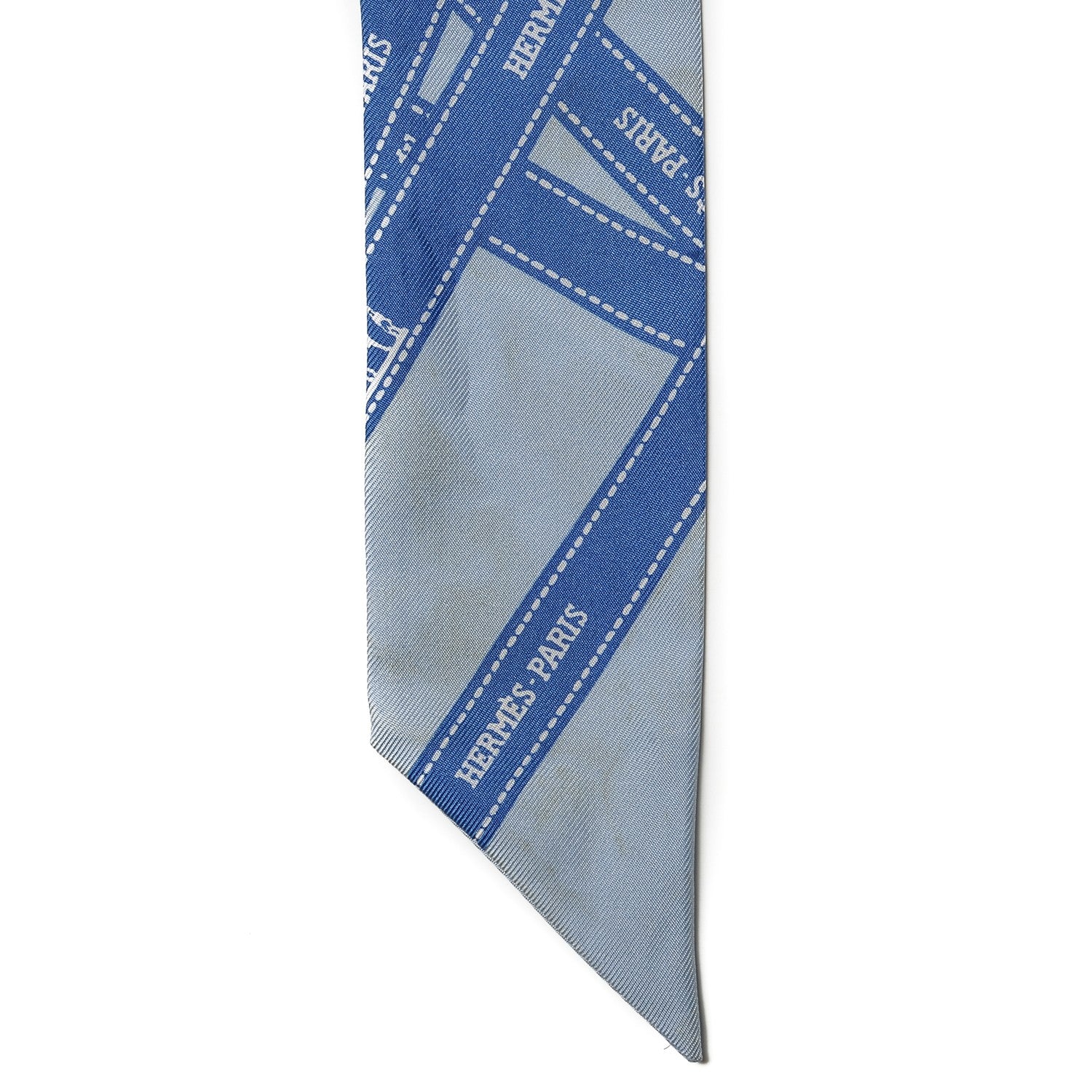 Hermes Silk Bolduc Twilly 5 of 8