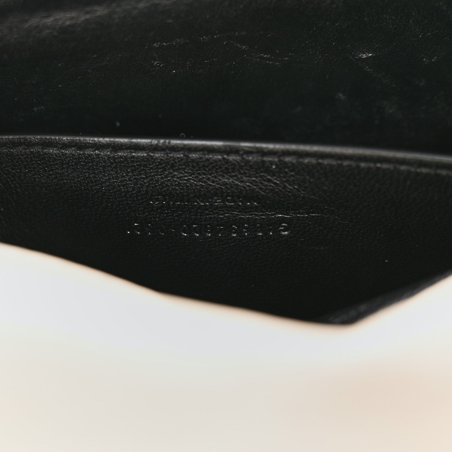 Saint Laurent Boucle Tweed Patchwork Monogram Medium Jamie Baguette Craie 8 of 12