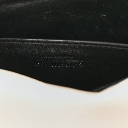 Saint Laurent Boucle Tweed Patchwork Monogram Medium Jamie Baguette Craie 8 of 12