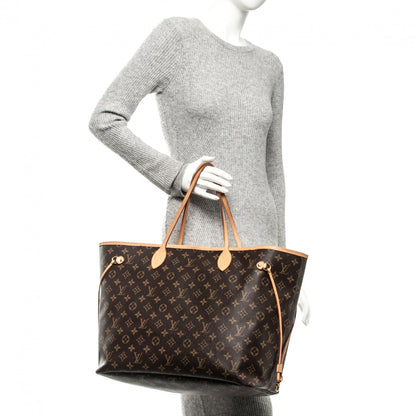 Louis Vuitton Monogram Neo Neverfull GM 2 of 12