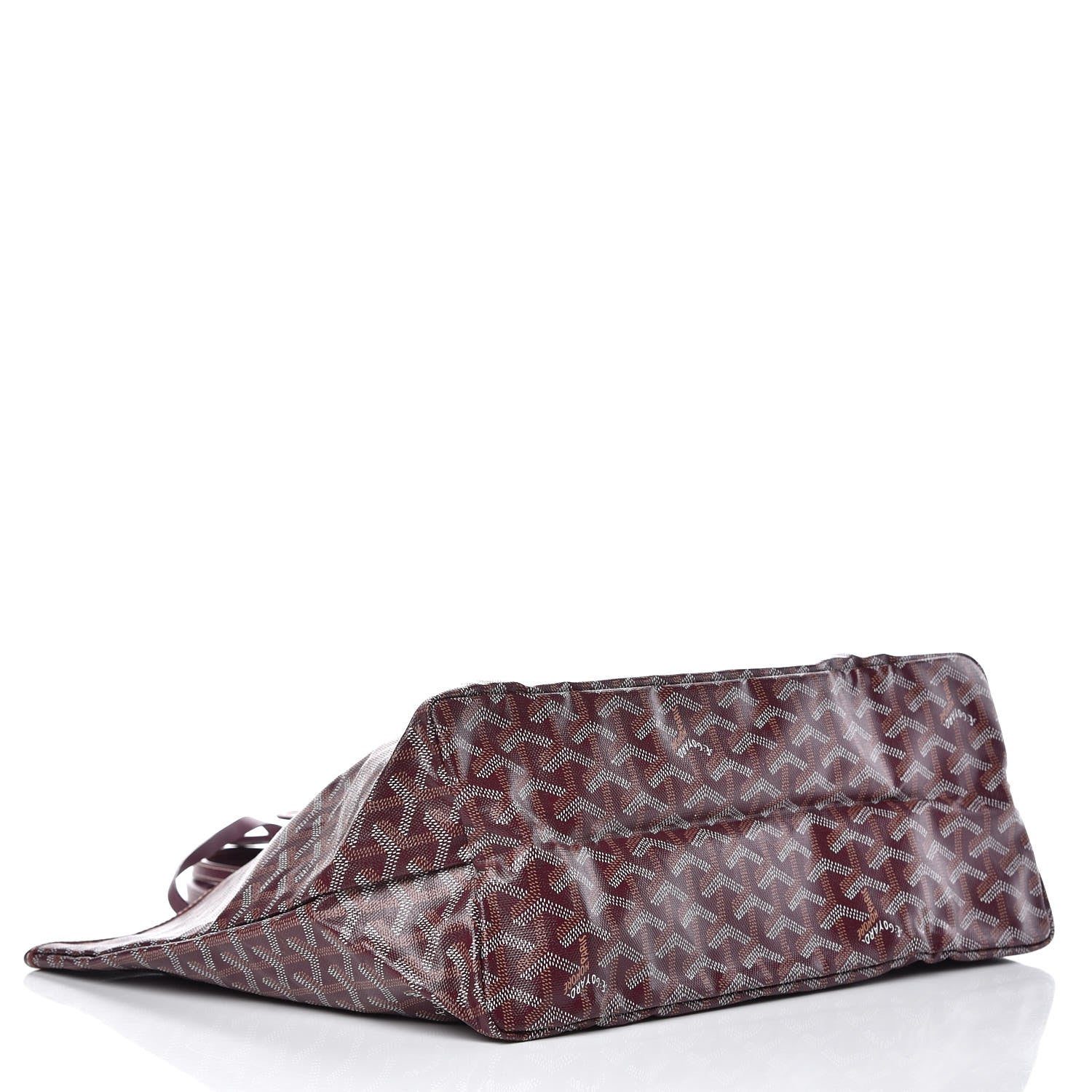 Goyard Goyardine Saint Louis PM Bordeaux 5 of 10