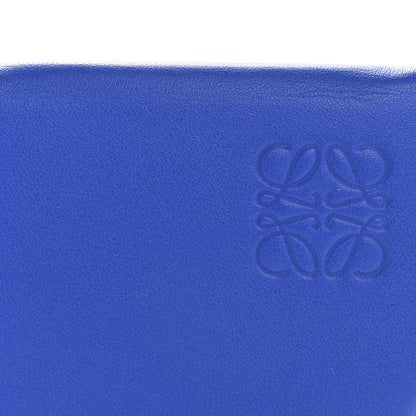 Loewe Smooth Calfskin Mini Heel Crossbody Bag Electric Blue Green Electric Blue Green 8 of 12