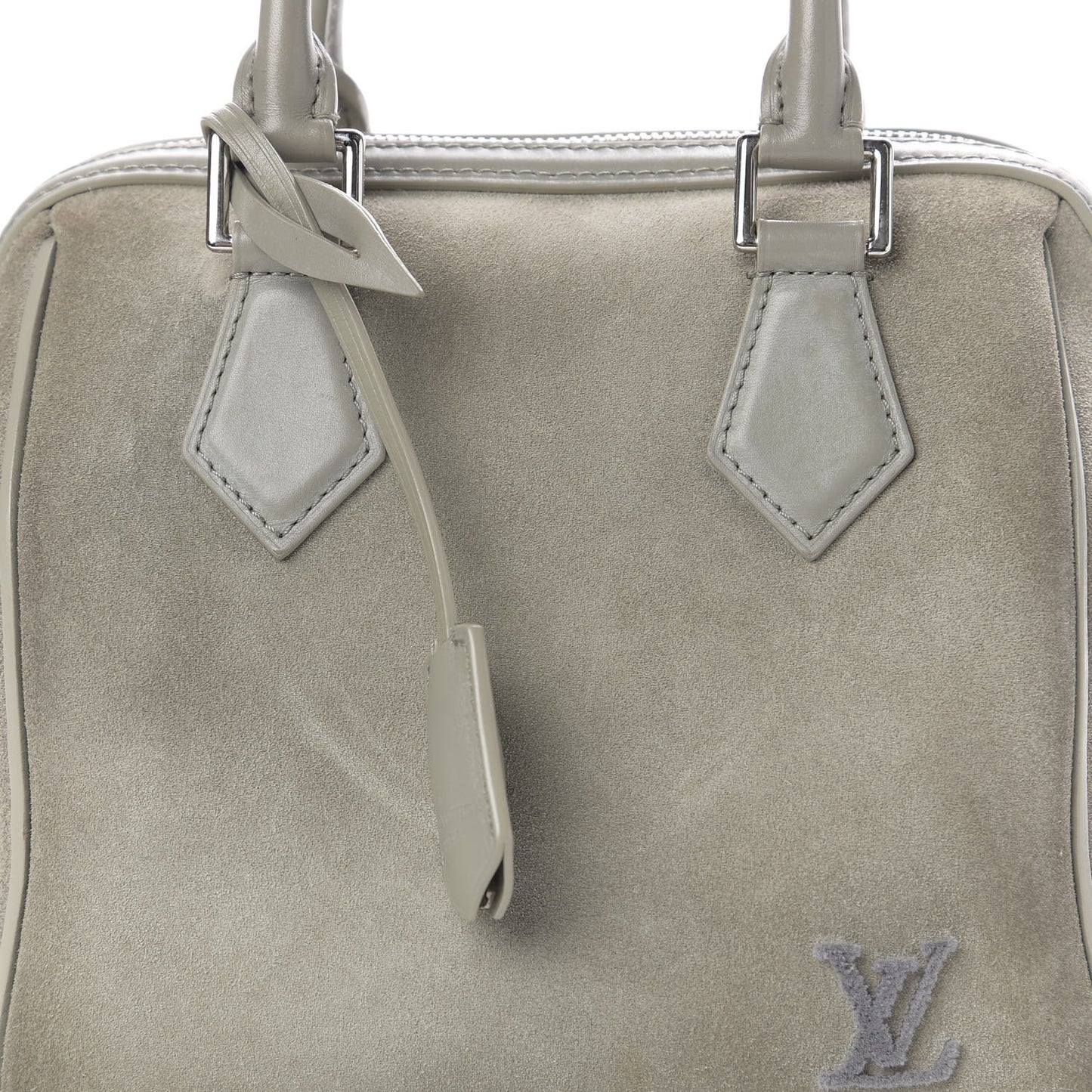 Suede Cubic Illusion Speedy Cube PM Grey