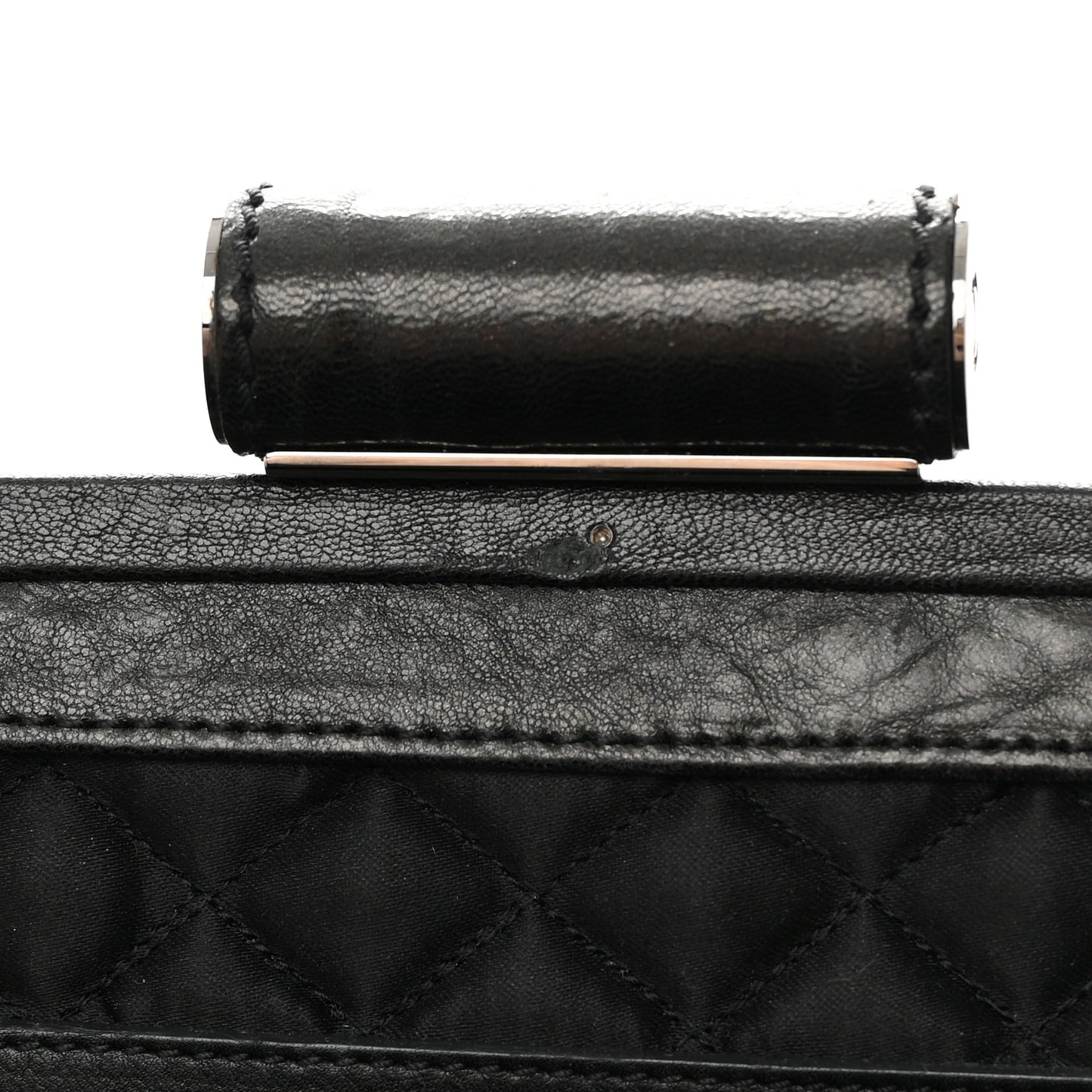 Calfskin Large Perfect Day Tote Black