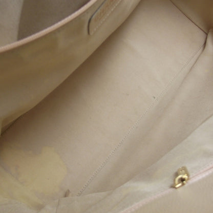 Chanel Caviar Cerf Shopper Tote Beige Clair 7 of 13