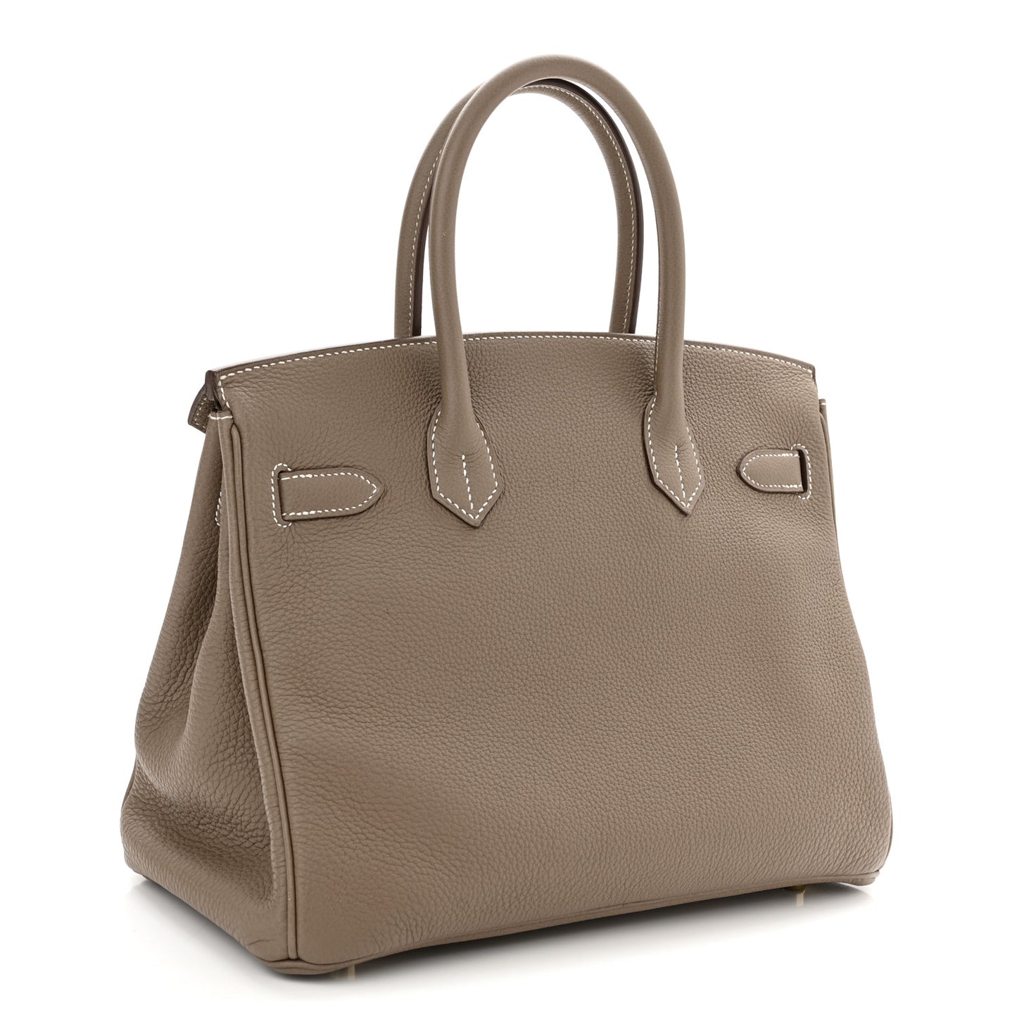 Togo Birkin 30 Etoupe