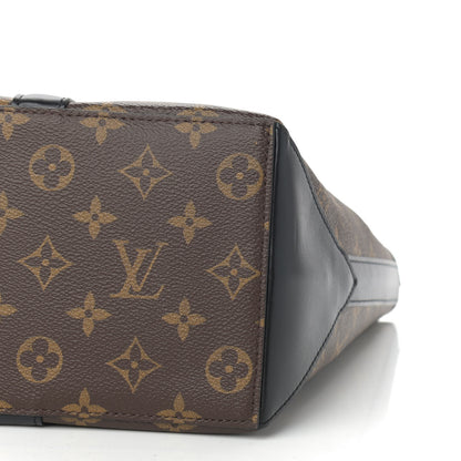 Louis Vuitton Monogram Macassar Weekend Tote PM 8 of 8