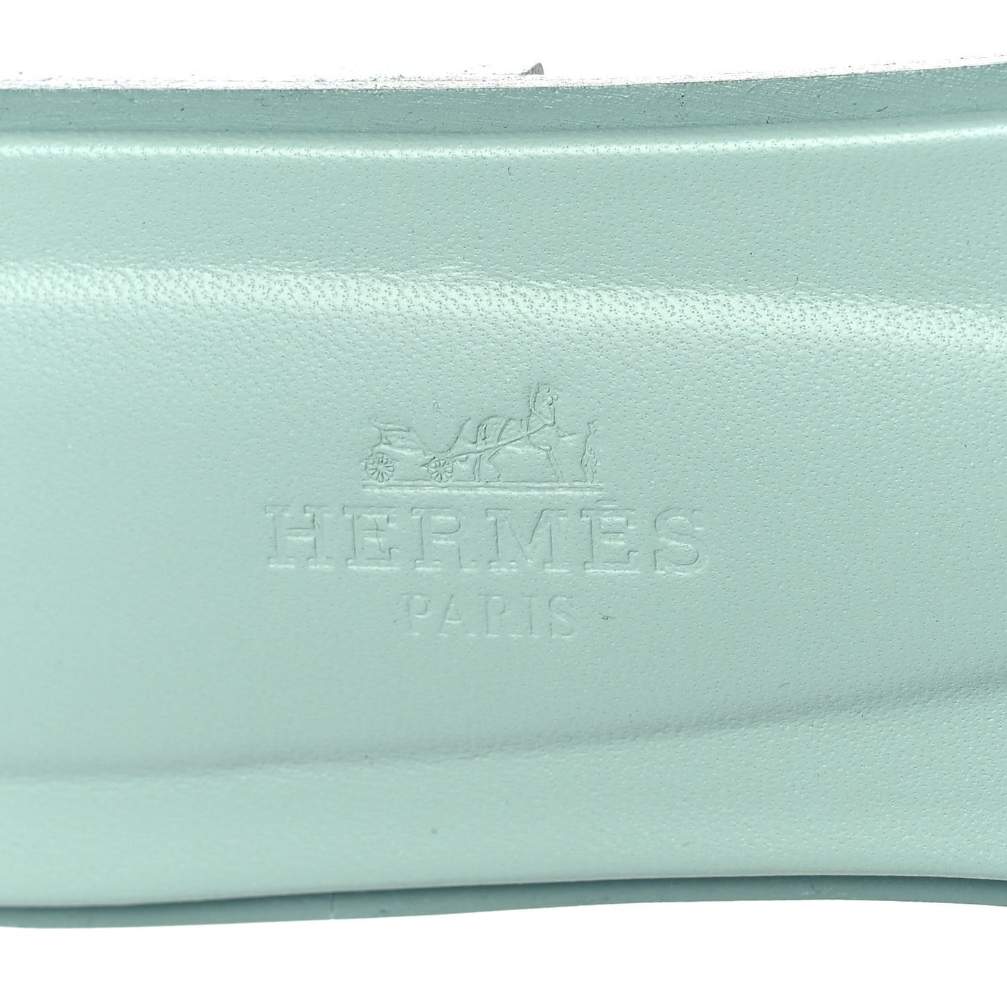Epsom Oran Sandals 36.5 Vert Embrun