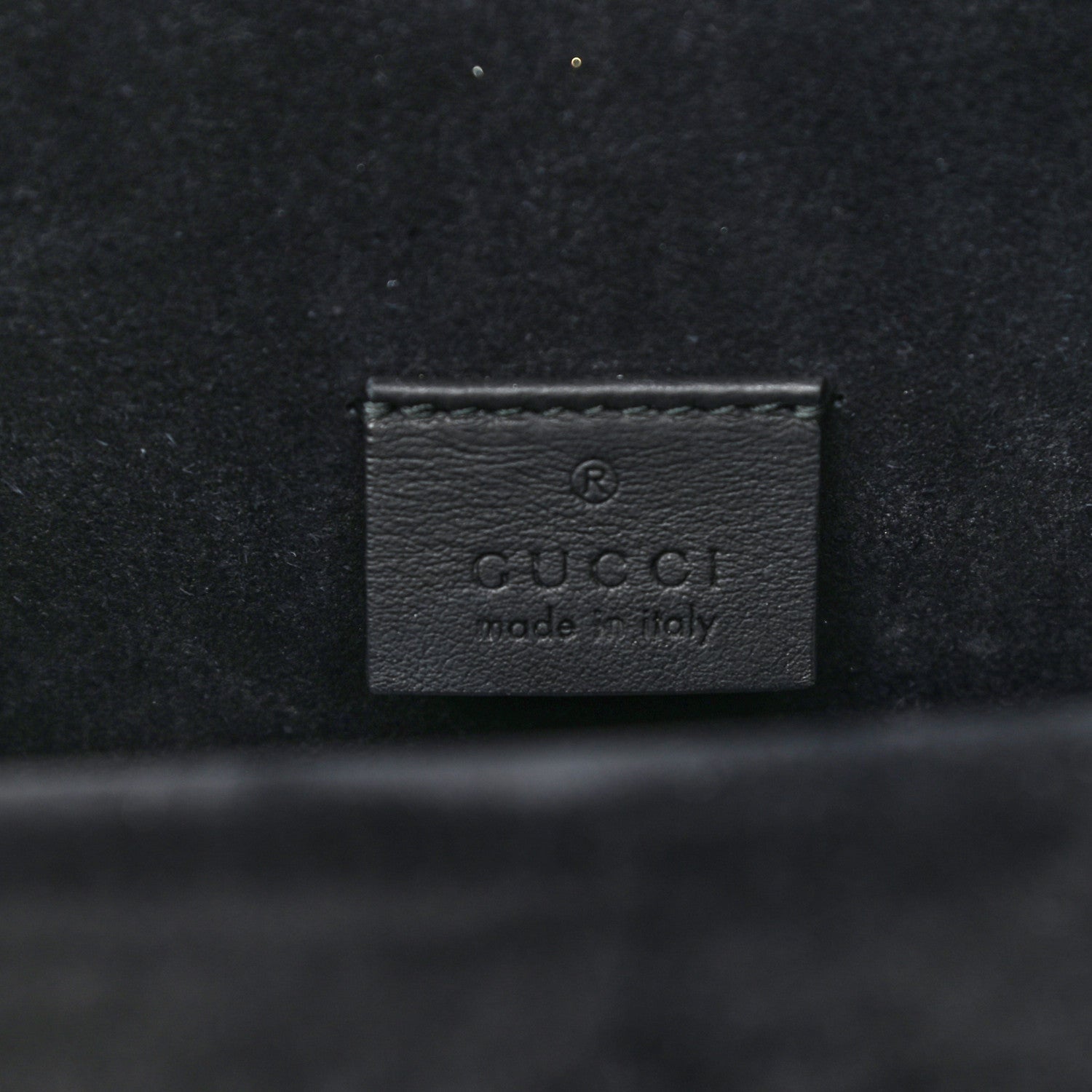 Gucci GG Supreme Monogram Mini Dionysus Shoulder Bag Black 7 of 11