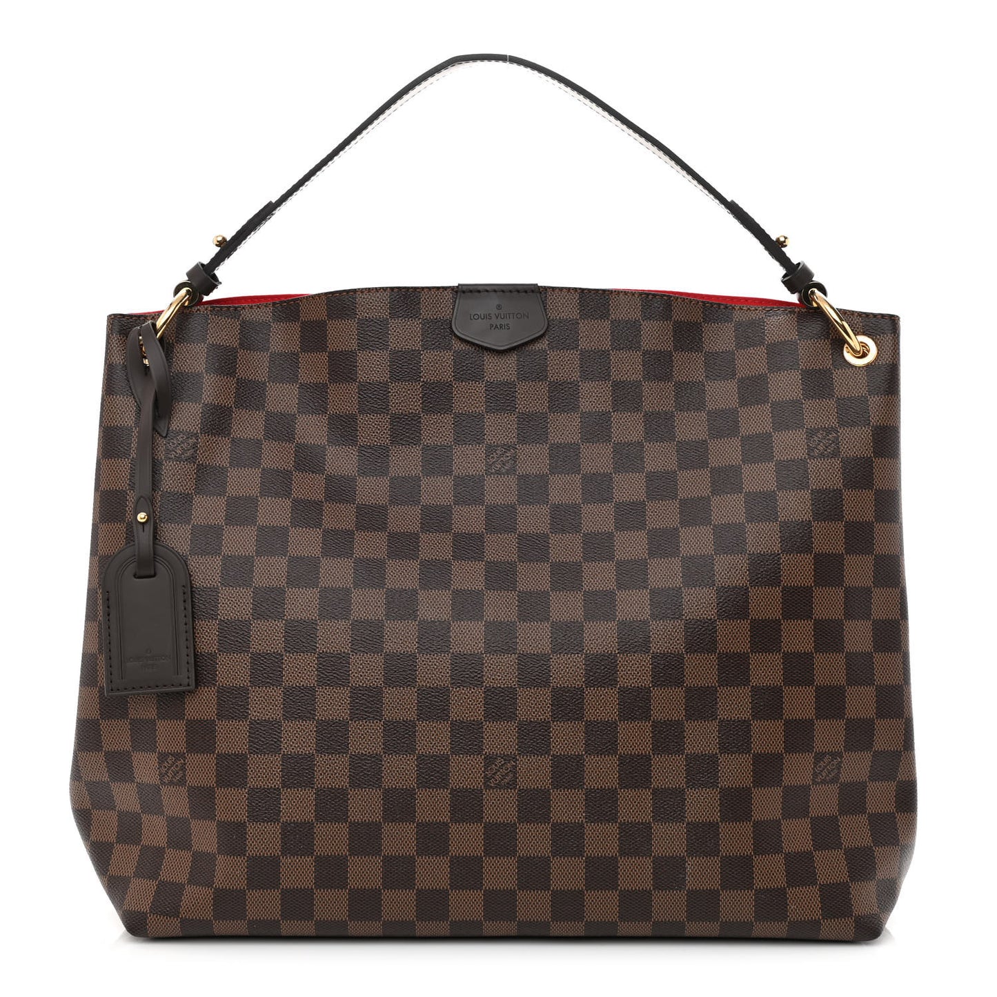 Damier Ebene Graceful MM