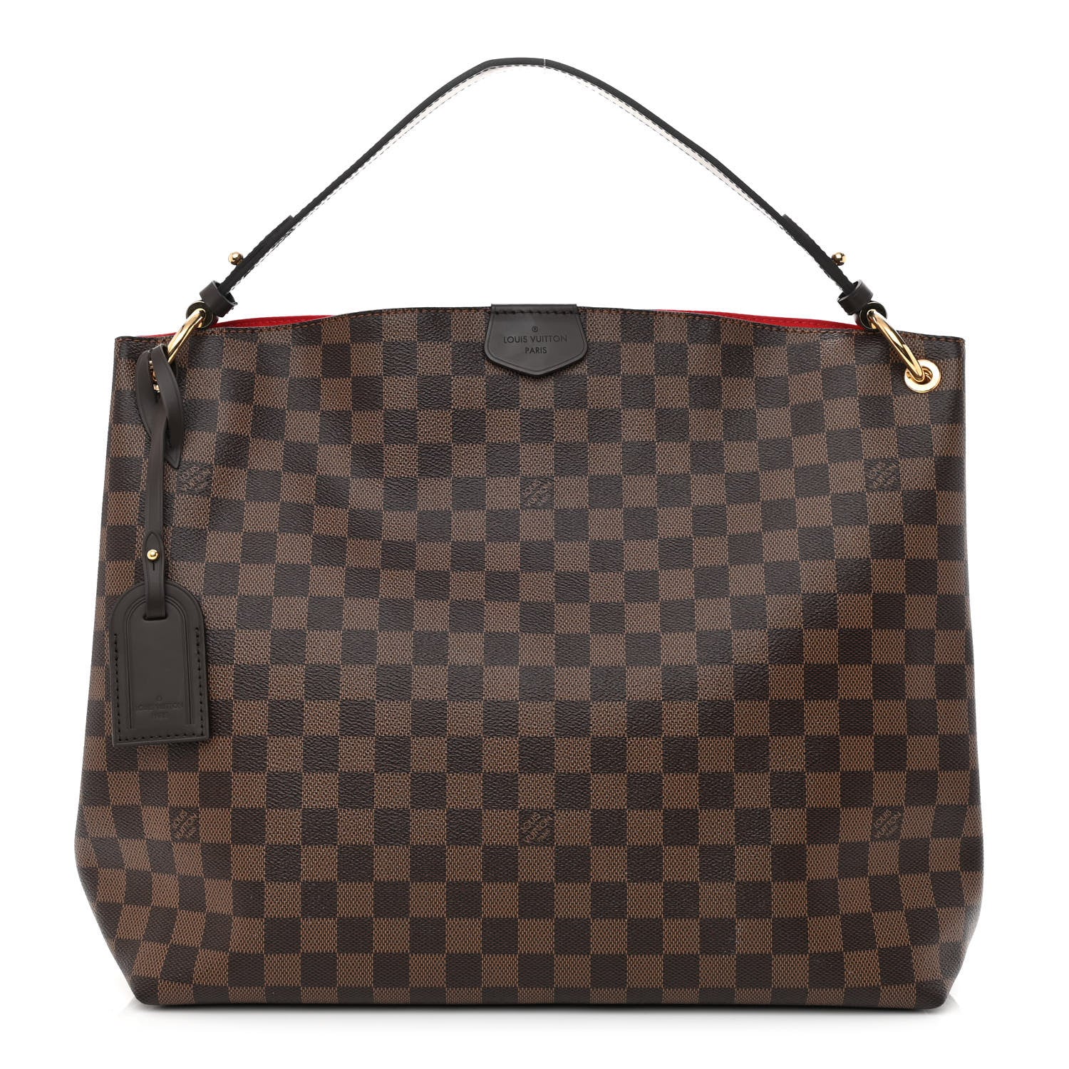 Louis Vuitton Damier Ebene Graceful MM 1 of 10